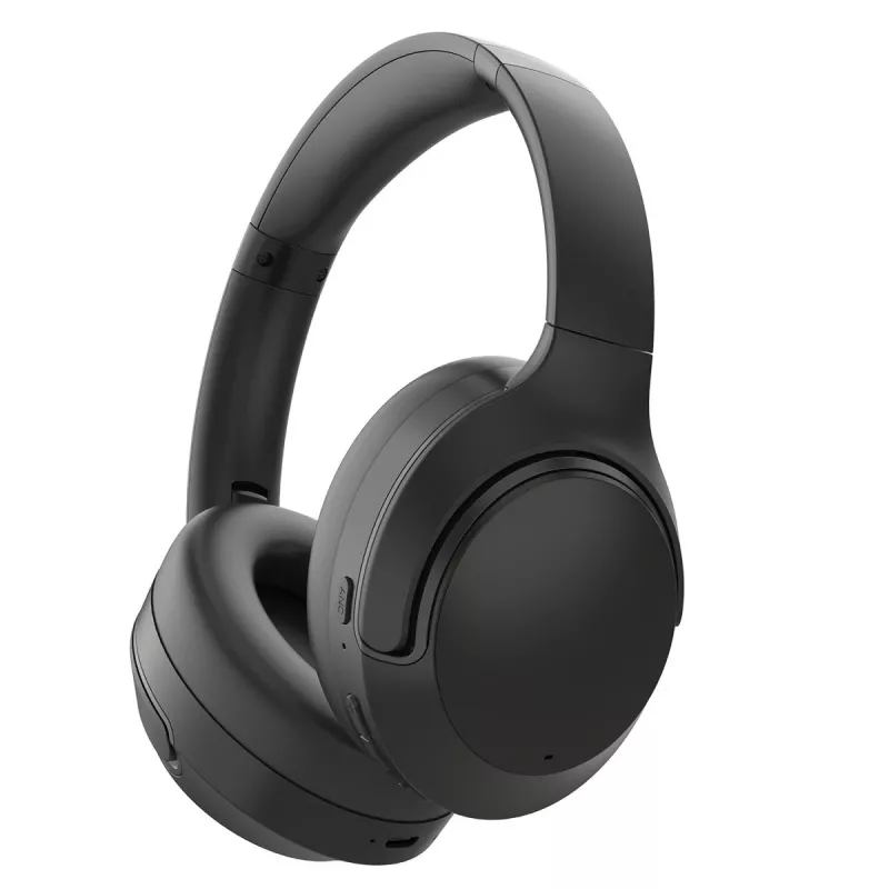 Audeeo Melovibe EX bezdrôtové slúchadlá (čierna)
