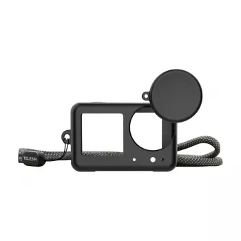 Telesin silikónové puzdro pre DJI Osmo Action 5