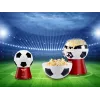 Prístroj na popcorn Beper P101CUD051 pre domácnosť a podujatia
