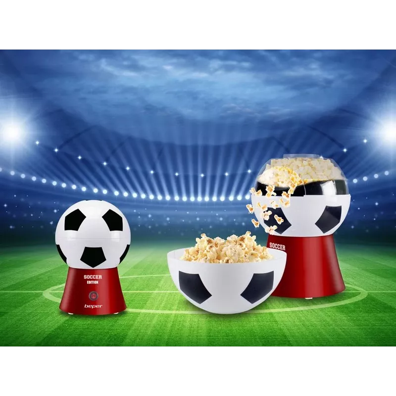 Prístroj na popcorn Beper P101CUD051 pre domácnosť a podujatia