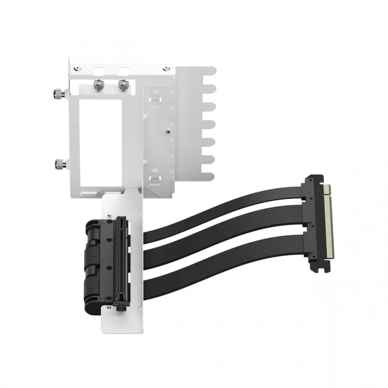 GPU-Kit Fractal Design Flex 2 Universal White 124×196×144 mm — montážna sada pre GPU