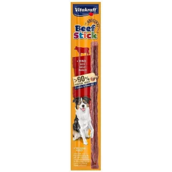VITAKRAFT Beef Stick s hovädzím - maškrta pre psov - 12 g