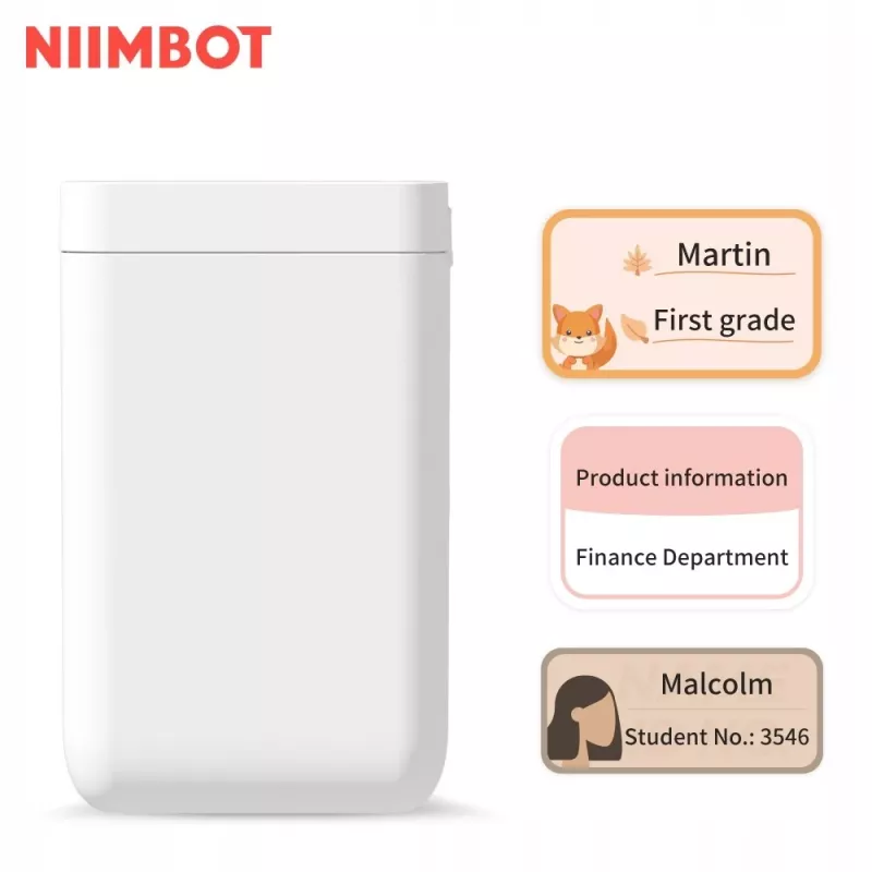 Tlačiareň etikiet Niimbot D101