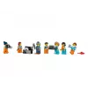 Stavebnica LEGO City Arktická expedičná loď 60368 — 815 dielov, 7+ rokov, obsahuje 4 minifigúrky