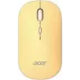 Myš Acer AMR130 obojručná RF Wireless + Bluetooth 1600 DPI, 4 tlačidlá, žltá