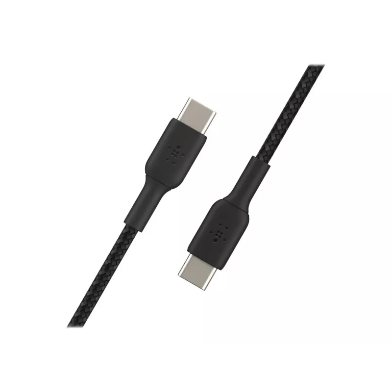 USB kábel Belkin CAB004BT2MBK 2 m USB C čierny