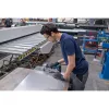 Bosch GSC 18V-16 E Professional akumulátorové nožnice na plech, 18 V, 2x ProCORE18V 4,0 Ah, L-BOXX, modro-čierne