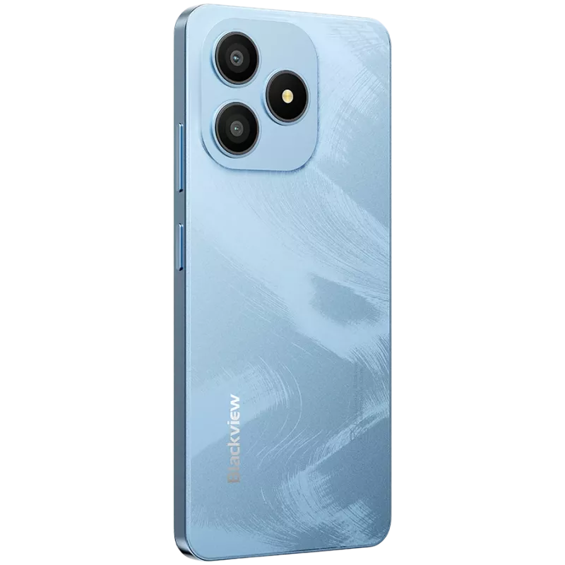 Mobilný telefón Wave 9C/4/64GB modrý Blackview