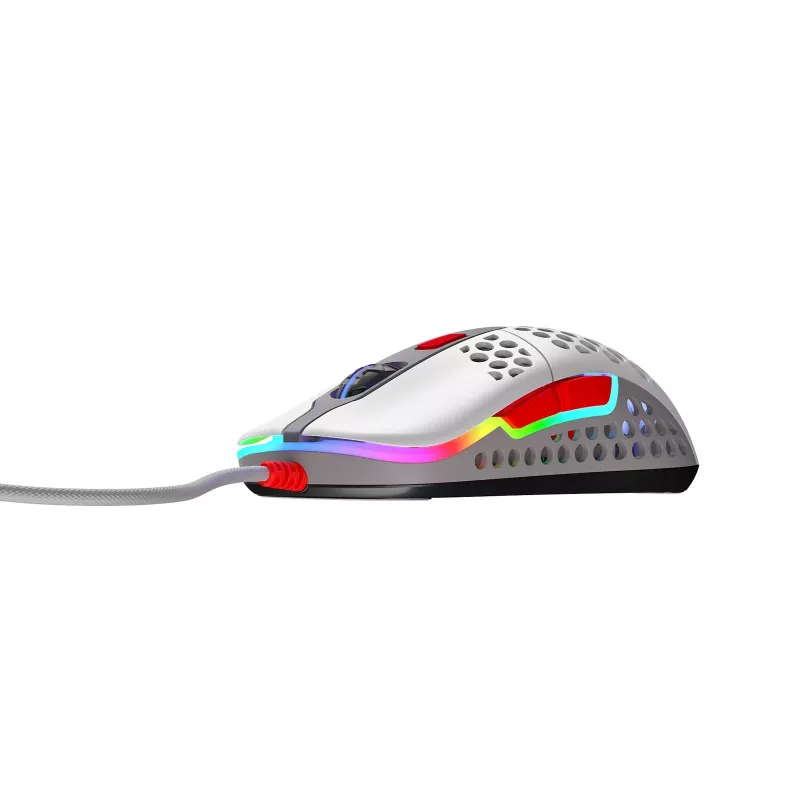 CHERRY XTRFY M42 myš herná obojručná USB Type-A optická 16000 DPI