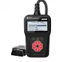 OBD2 diagnostické zariadenie Ancel AS100/AC100, podpora viacerých protokolov, kompaktné ručné prevedenie