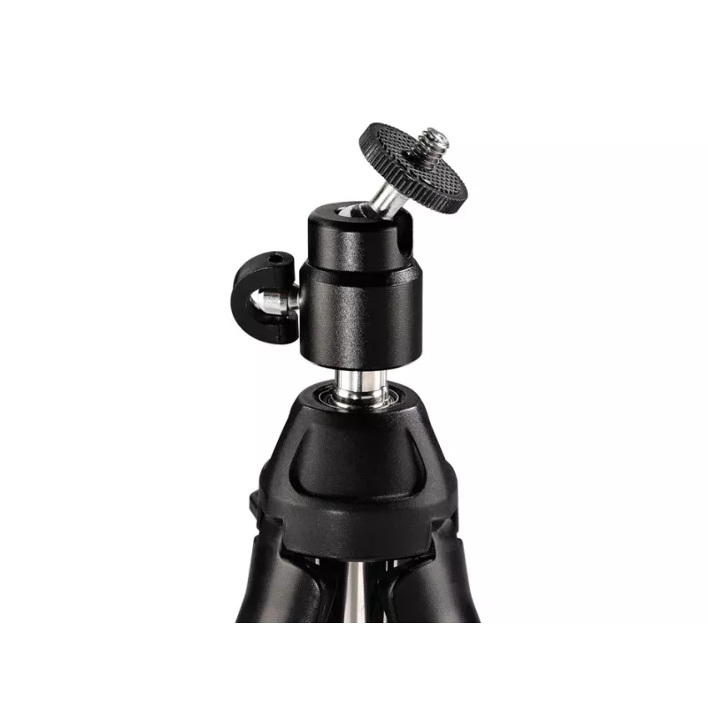Hama Multi 4in1 stolný statív, 3 nohy, čierny, 90 cm, 185 g