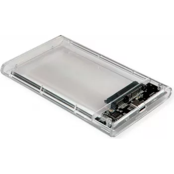 VALUE externý HDD/SSD rám, 2,5 palca, SATA 6.0 Gbit/s na USB 3.2 Gen 1 Type C (16.99.4214)