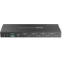 VALUE 4K HDMI Matrix Switch, 4 x 4, s diaľkovým ovládačom (14.99.3593)