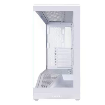 Počítačová skriňa Lian Li Vector V100 Midi Tower biela