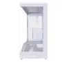 Počítačová skriňa Lian Li Vector V100 Midi Tower biela