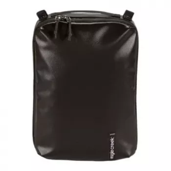 Vak na balenie Eagle Creek Pack-It Gear Cube M — stredne veľký cestovný organizér z polyuretánu, 11 l, zips, 360 × 260 mm