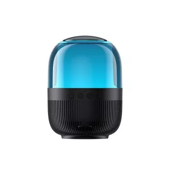 Havit SK889BT - bluetooth RGB bezdrôtový reproduktor, čierny