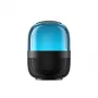 Havit SK889BT - bluetooth RGB bezdrôtový reproduktor, čierny