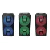 Muse Party Box reproduktor M-1805 DJ 150 W bezdrôtové pripojenie čierny Bluetooth