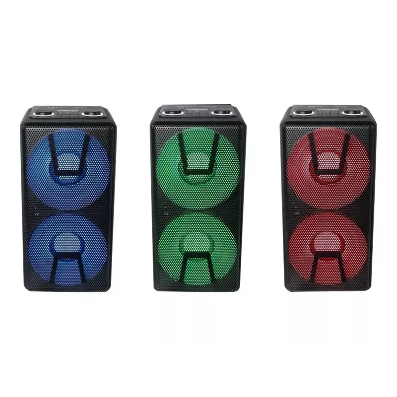 Muse Party Box reproduktor M-1805 DJ 150 W bezdrôtové pripojenie čierny Bluetooth