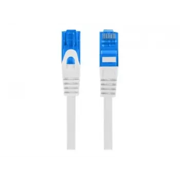 Sieťový kábel LANBERG PCF6A-10CC-0150-S Cat6a S/FTP RJ-45 — 1,5 m, sivý
