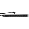 Logilink PDU9C03 Produkt čierna