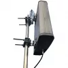 Externá anténa ALLNET ANT-868-14dbi-FLAT-PATCH-570 14 dBi, plochý patch, 868 MHz, N-konektor samica
