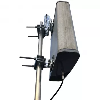 Externá anténa ALLNET ANT-868-14dbi-FLAT-PATCH-570 14 dBi, plochý patch, 868 MHz, N-konektor samica