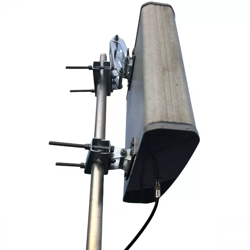 Externá anténa ALLNET ANT-868-14dbi-FLAT-PATCH-570 14 dBi, plochý patch, 868 MHz, N-konektor samica