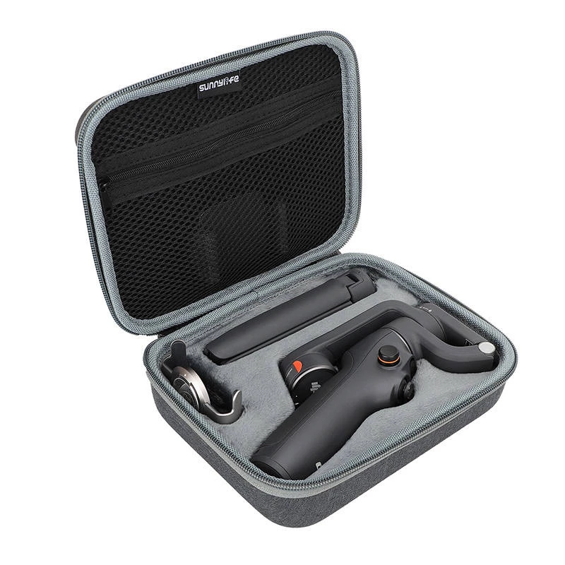Prenosná taška Sunnylife pre DJI Osmo Mobile 6 OM6-B513, kompaktná ľahká ochranná taška