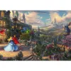 Puzzle Schmidt Spiele Thomas Kinkade Studios Disney Dreams Collections Šípková Ruženka 1000 dielikov