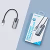 Vention USB 3.0-A na Gigabit Ethernet adaptér sivý 0,15 m hliníková zliatina typ
