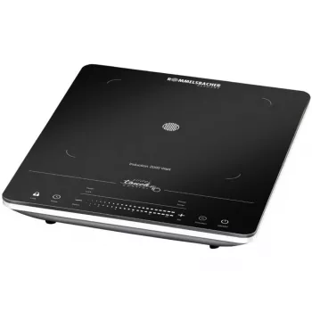 Sklokeramická varná doska Rommelsbacher CT2020/IN, 1 zóna, Touch Control