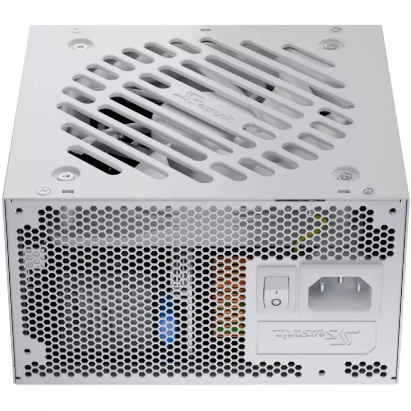 Seasonic CORE GX-650 napájací zdroj 650 W 20+4 pin ATX ATX biely