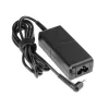 Green Cell PRO AD61P napájací adaptér pre notebook Asus ZenBook, do interiéru, 45 W, 19 V 2,37 A, konektor 3,0-1,1 mm, čierny