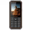 Mobilný telefón UleFone Phone Armor Mini 3 2G 2,8 palca čierny