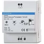 BUSCH JAEGER 83330 - spínací aktor - montáž na DIN lištu - IP20 - biela - CE - RoHS - 350 W