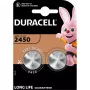 Duracell 152137 domáca batéria jednorazová batéria CR2450 lítium