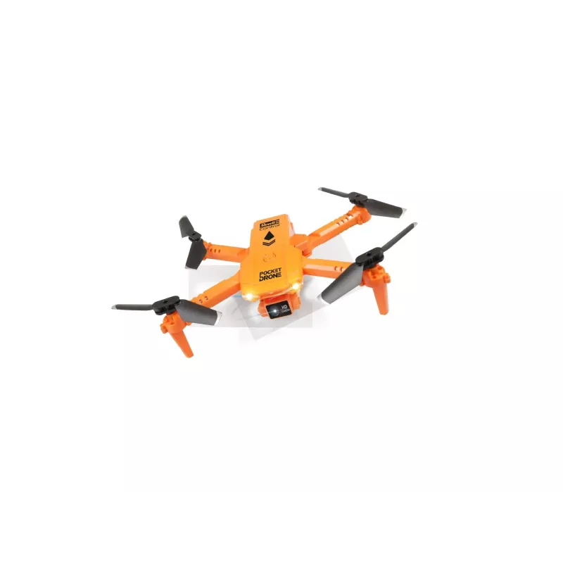 RC kvadrokoptéra REVELL Pocket Drone 23810 — 2,4 GHz, 4-kanálové diaľkové ovládanie