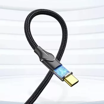 Vention USB-C na 2RCA konektor samec audiokábel, 1m