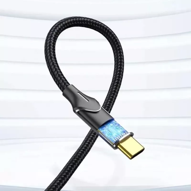 Vention USB-C na 2RCA konektor samec audiokábel, 1m