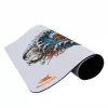 Podložka pod myš Baracuda BGMP-041 Coral 300x250