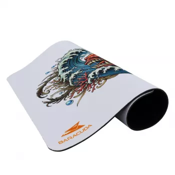 Podložka pod myš Baracuda BGMP-041 Coral 300x250