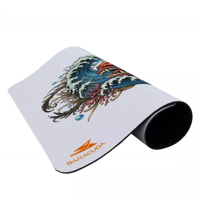 Podložka pod myš Baracuda BGMP-041 Coral 300x250