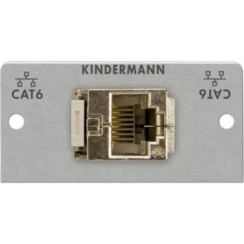 RJ-45 sieťová zásuvka Kindermann 7444000526