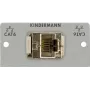 RJ-45 sieťová zásuvka Kindermann 7444000526