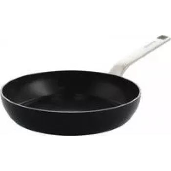 Panvica GreenPan CC009166-001 — všestranná okrúhla panvica, 24 cm, hliník/čierna