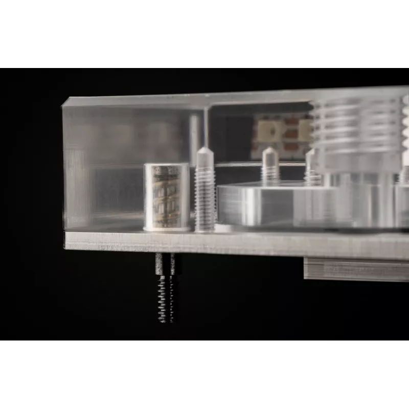 EK Water Blocks Quantum Velocity2 D-RGB vodný chladič