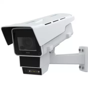 IP bezpečnostná kamera Axis 02420-001 box exteriér 2688 x 1512 pixelov