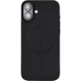 Puzdro na telefón jt berlin BackCase JT Berlin Pankow Soft MagSafe pre Apple iPhone 16 čierna